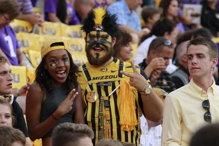 Mizzou falls in Tiger Showdown