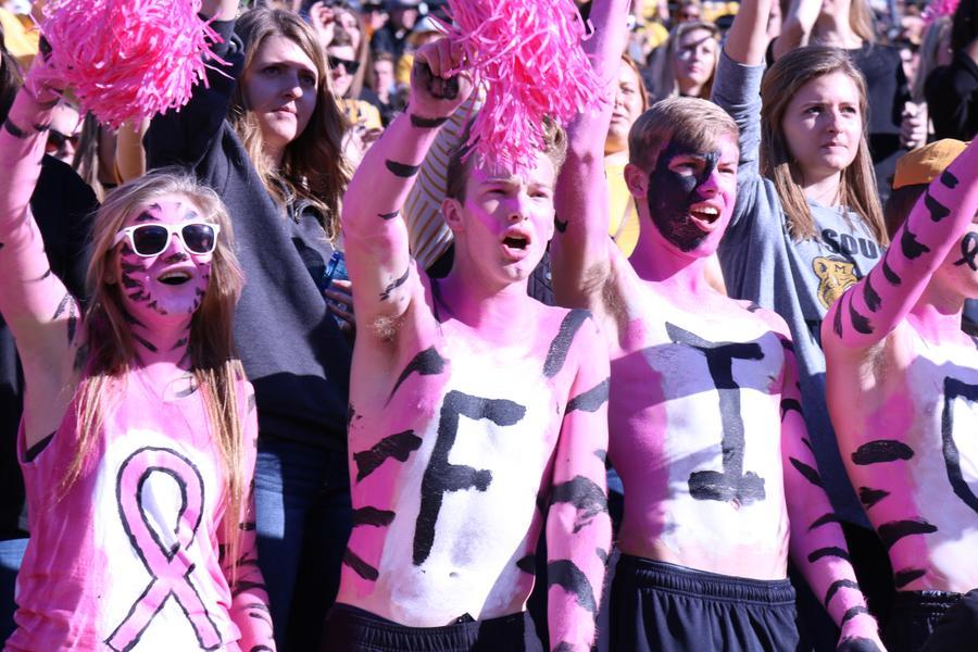 Mizzou suffers a hit from Middle Tennessee State