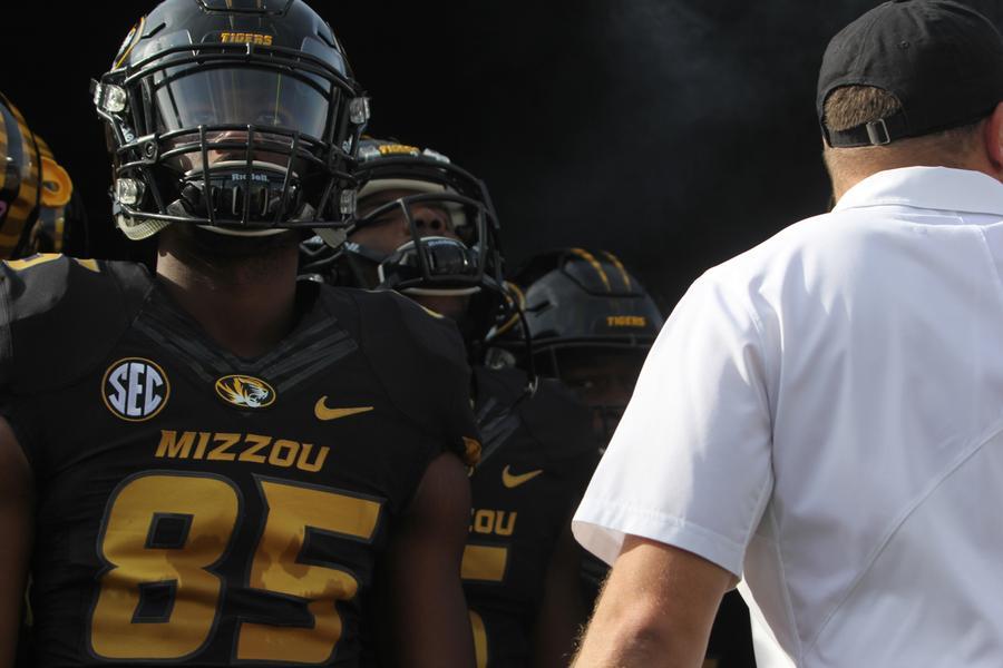 Kentucky overpowers Missouri for the win