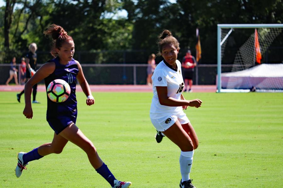 MU soccer shoots in another win
