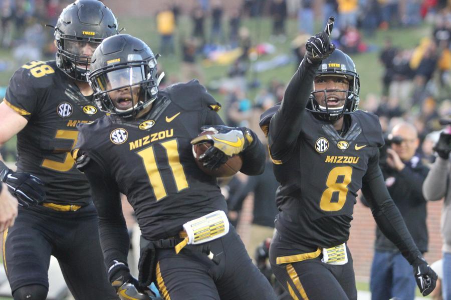 Top 5 sports moments from the year at Mizzou