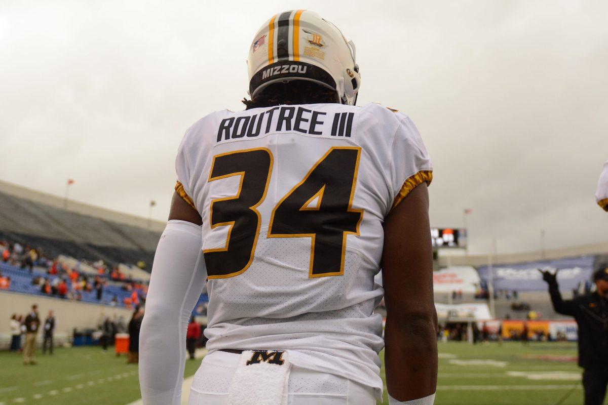 ‘Routree’ has career night, pointing towards a (hopefully) better future in bowl game loss