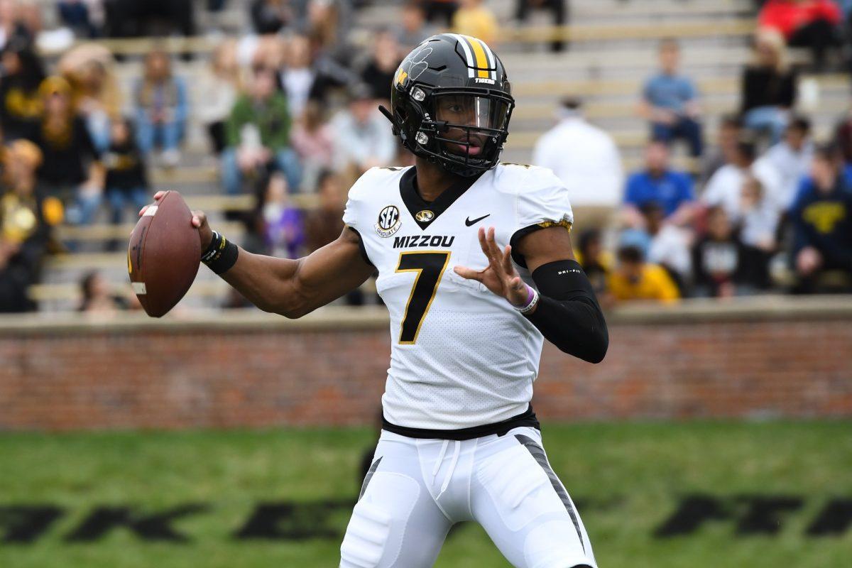 Bryant and Nance shine for Missouri in spring game