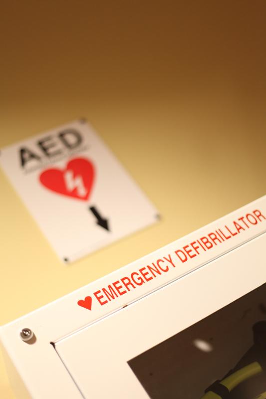 AEDs to be installed in every residence hall