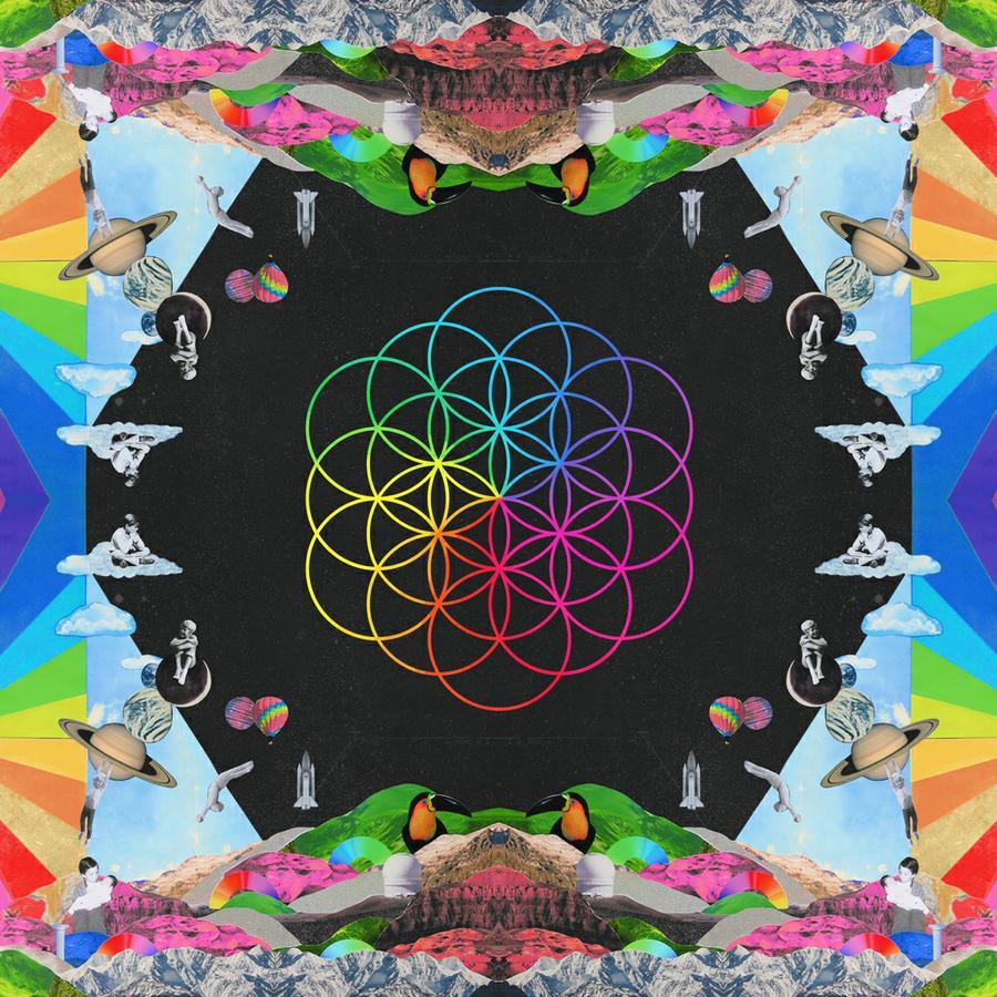 Coldplay shifts their style in new album ‘A Head Full of Dreams’