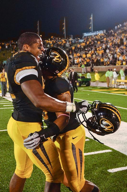 Missouri hangs on to win over Arizona State