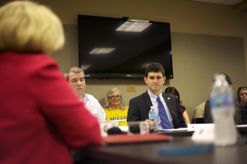 Former MSA legislative coordinator Ben Levin prepares to lead ASUM