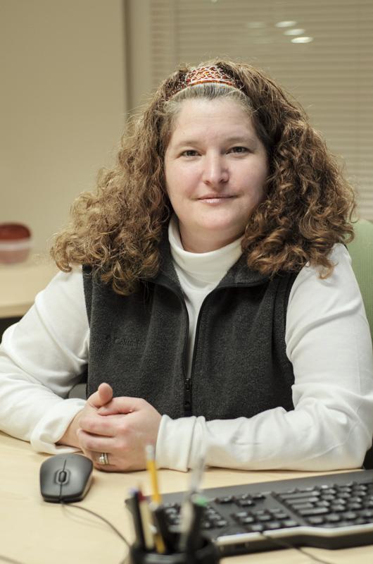 MU academic advisor Kathleen Kerr receives NACADA award for work with students