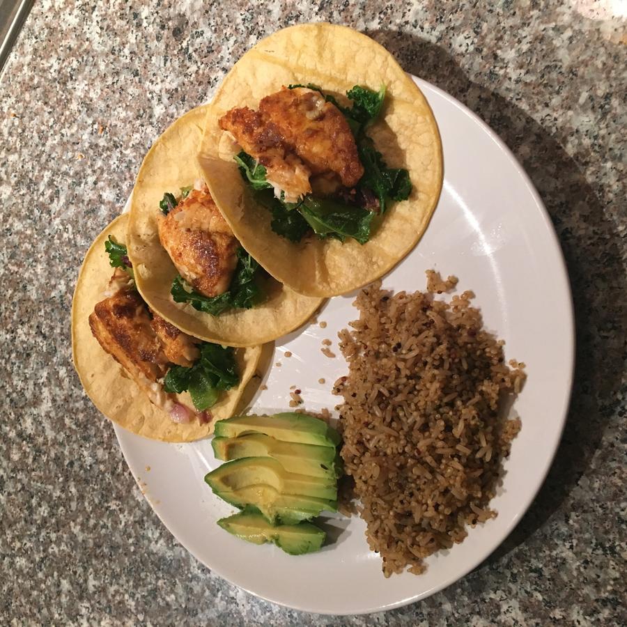 Ballin’ on a Budget: How to make healthy and cheap tacos