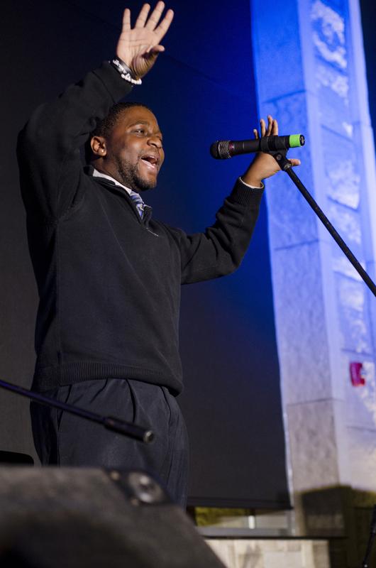 MU ArtCORE International Poetry Slam promotes diversity