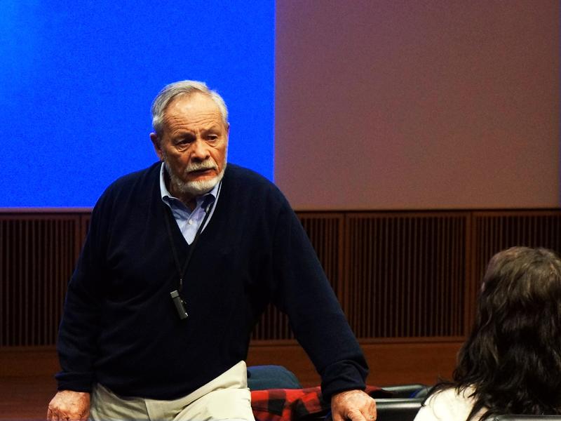 UC-Santa Barabara professor emeritus illustrates importance of science, archeology