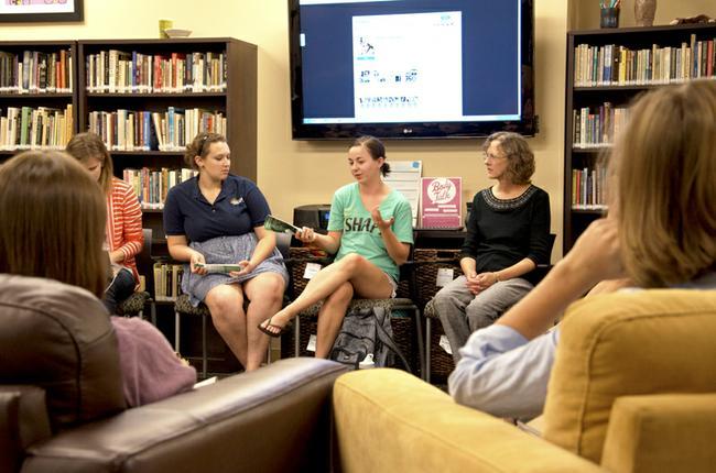 'Body Talk' panel answers questions about sexual health