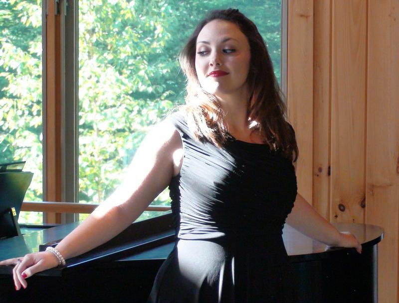 Anna Bridgman wins young artist vocal competition