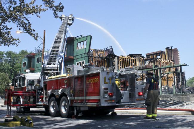 Stephens College to assist Brookside with fire recovery