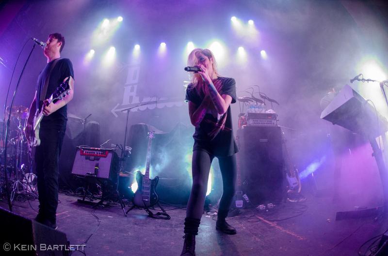 Shiny Toy Guns' Jeremy Dawson says band has matured