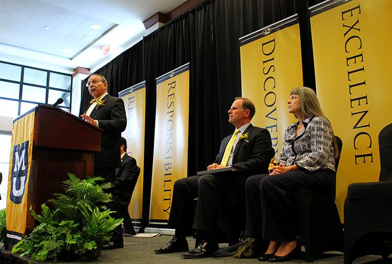 Loftin to become chancellor