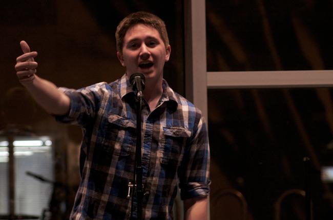 Artistic MU students share, inform at Political Expressions