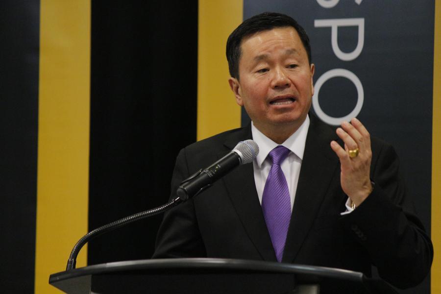 Fresh Faces: Choi’s background in higher education led him to U.M. System presidency