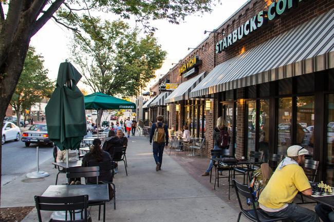 Columbia ranks 10th on list of best college towns in the nation