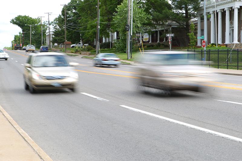 MSA and City Council work to increase pedestrian safety on College Ave