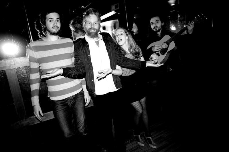Bob Morris of The Hush Sound talks about upcoming tour