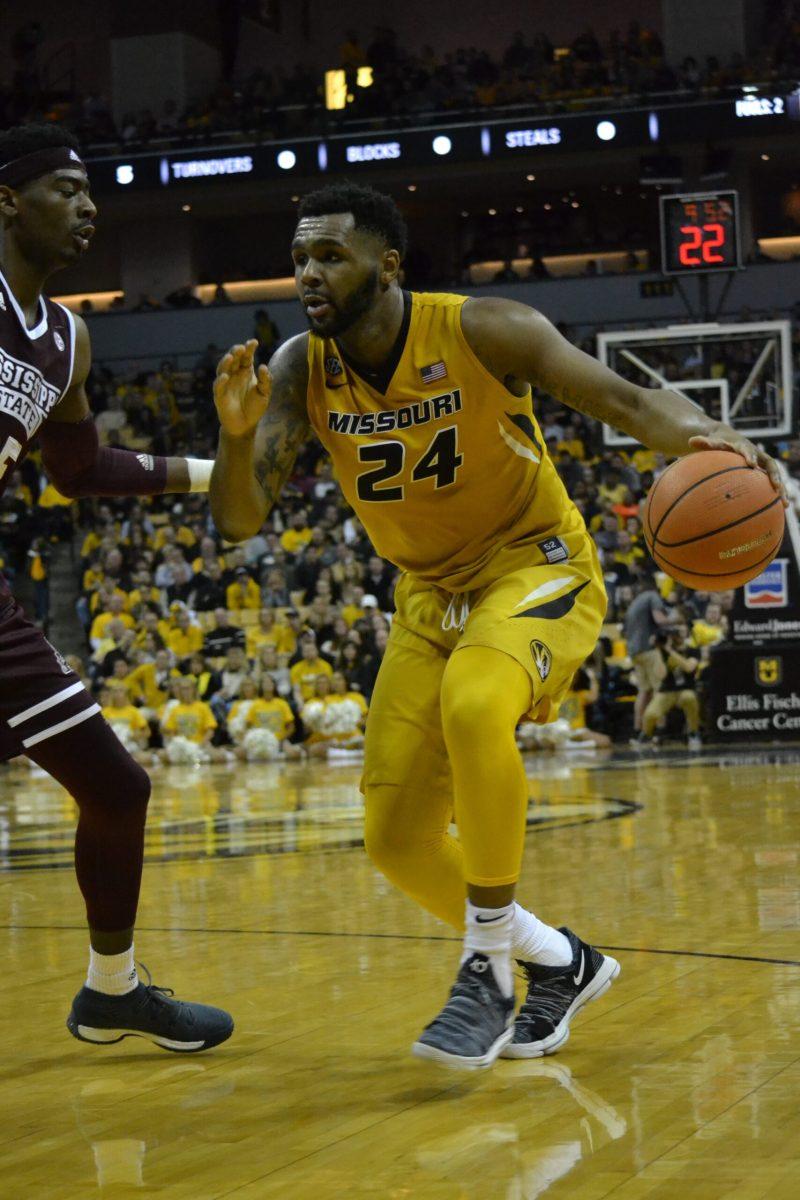 Against all odds, Puryear’s shot saves Missouri, sinks Mississippi State