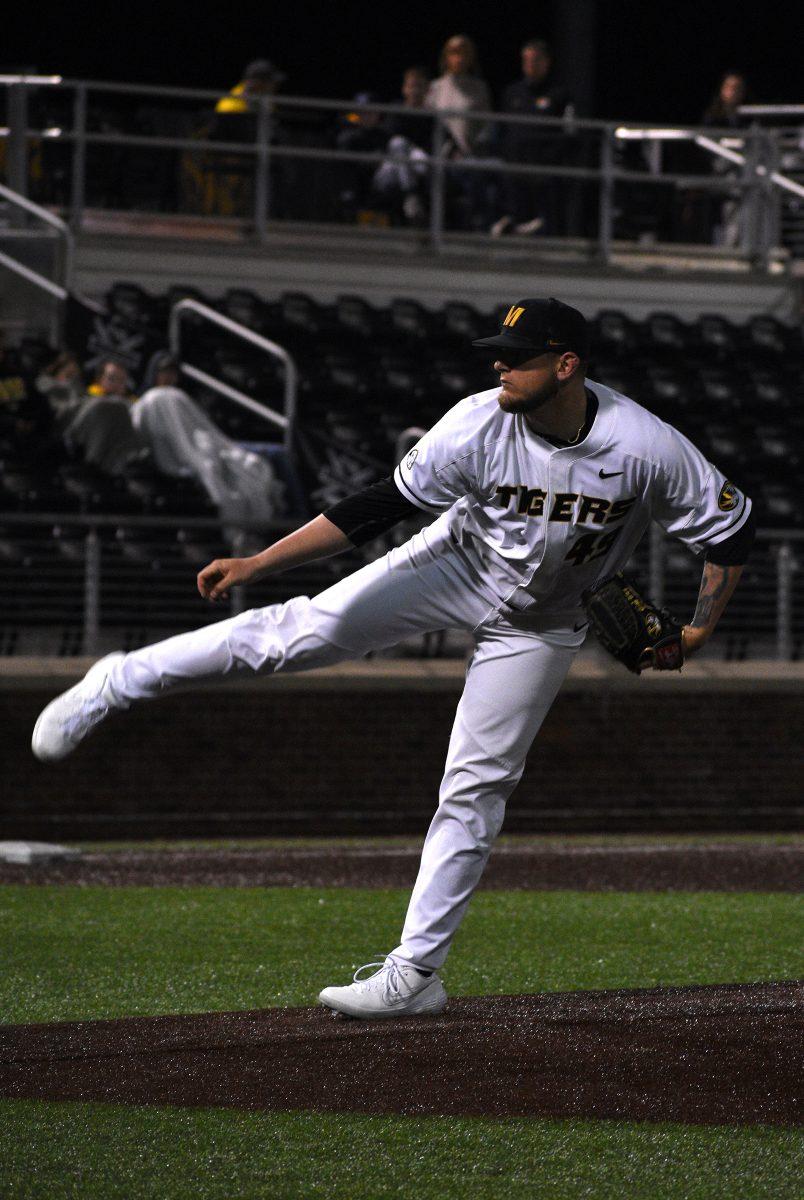 Missouri baseball turns aside in-state rival to complete season series sweep