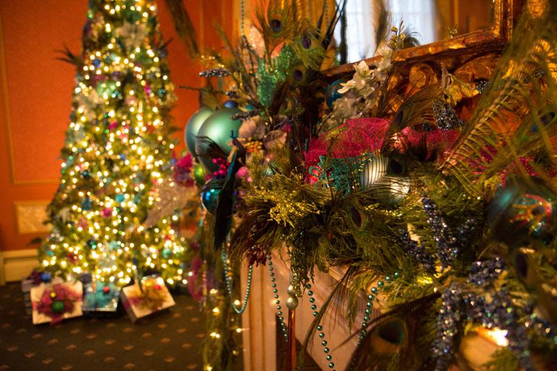 MU begins holiday season with chancellor’s holiday open house