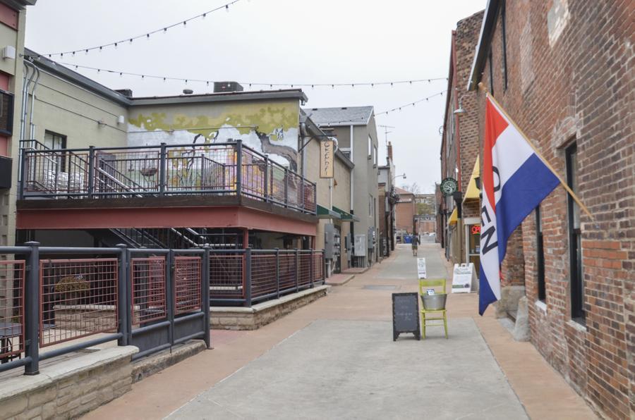 Columbia adds brighter lights and safer shelters