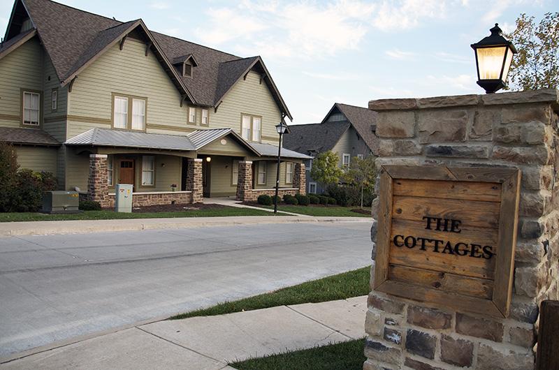 Housing in Columbia expands; many factors affect the development of city