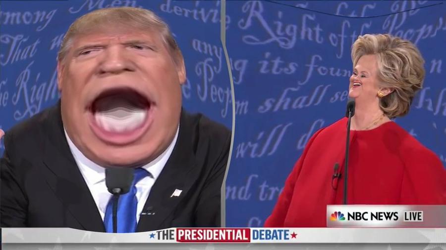 A look back on some of the most meme-able moments of the election