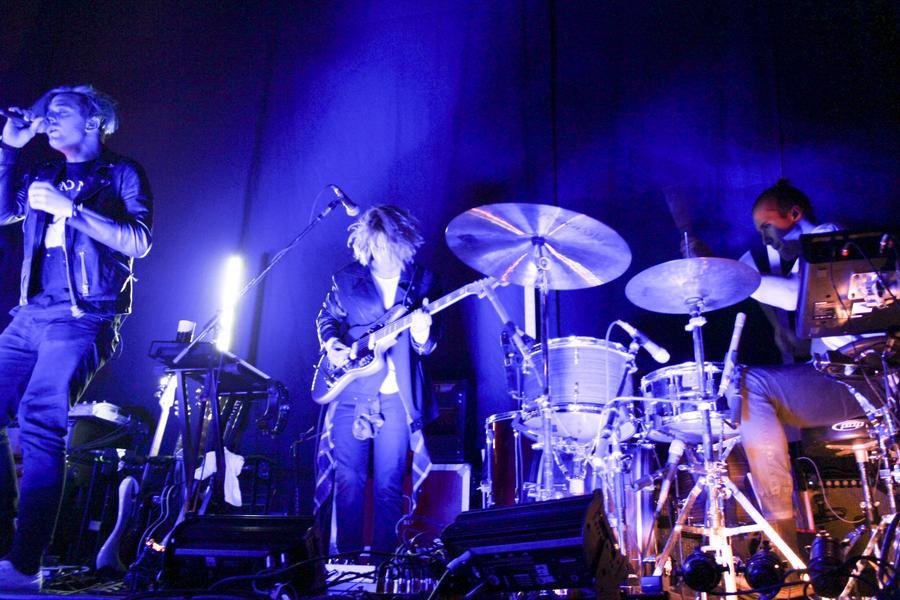 Sir Sly hopes to make second album ‘personally valuable’