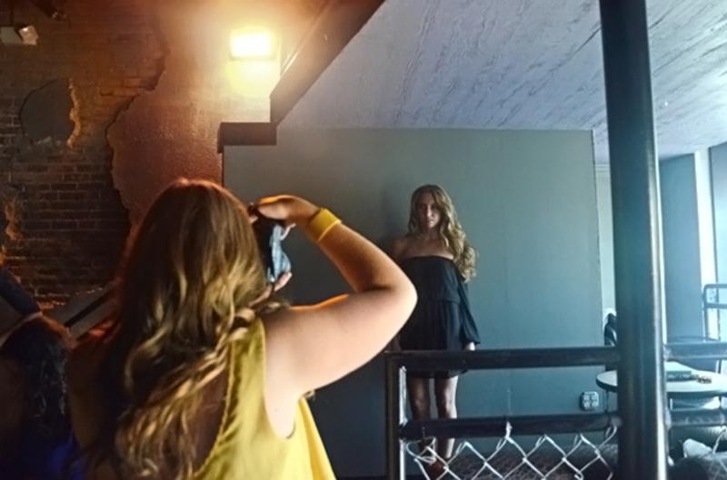 Fashion show brings glitz and glamour to CoMo