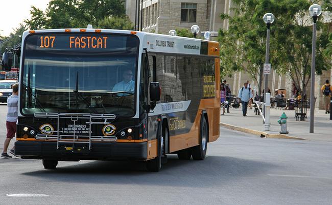 FastCAT route debuts in Columbia