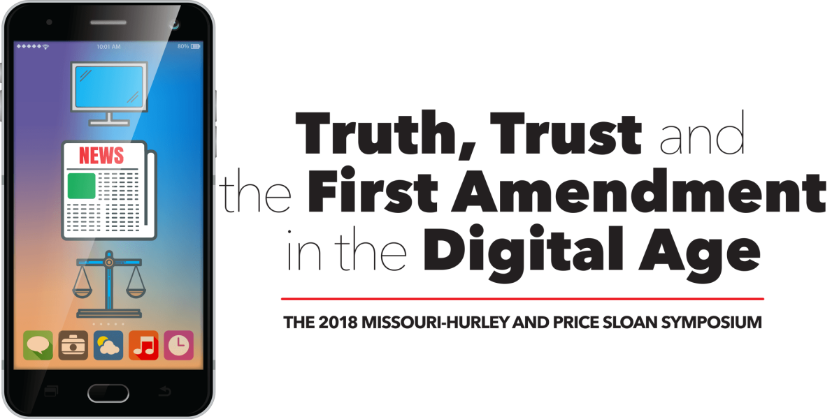 First co-sponsored symposium covering First Amendment in digital age to be held in Washington