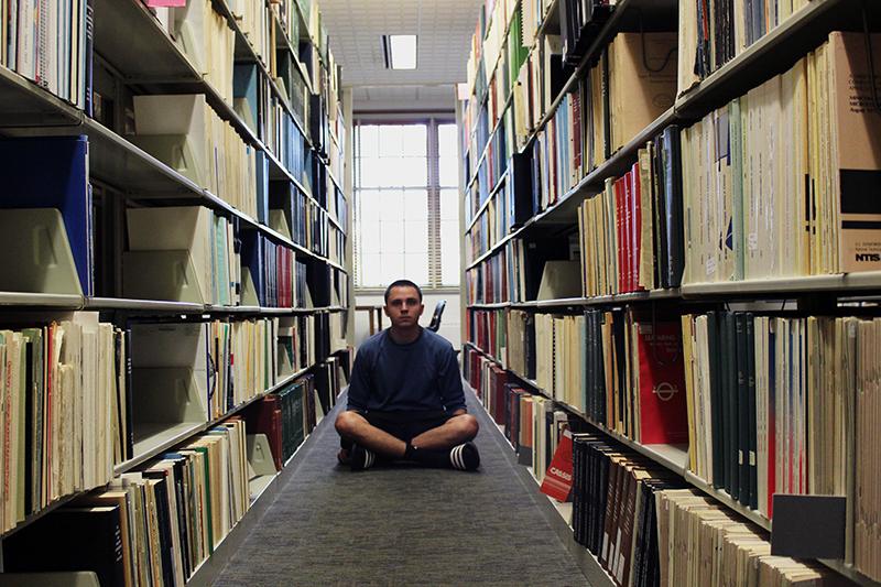 Junior Alex Fischler pens personal self-help book, “In Need of Love”