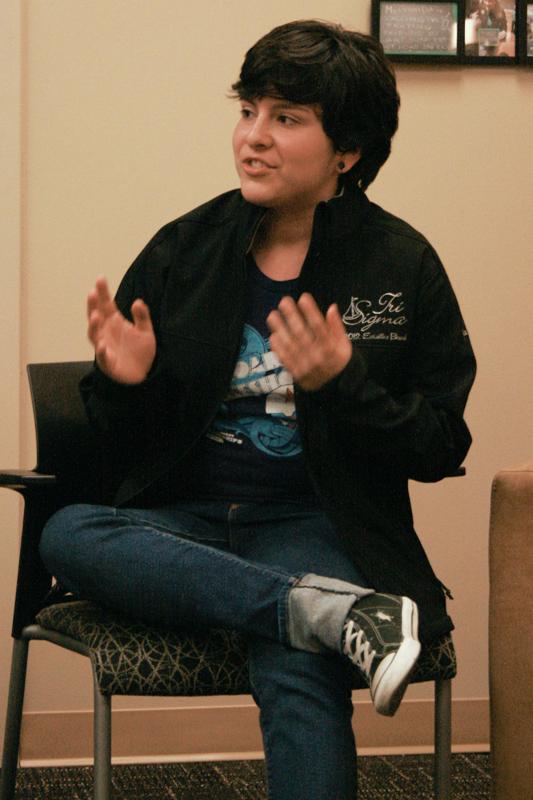 Mizzou Climate: ‘Greek Allies’ continues conversation about being queer in Greek Life
