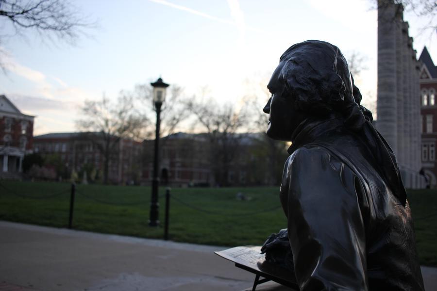 Debate surrounding Thomas Jefferson statue continues