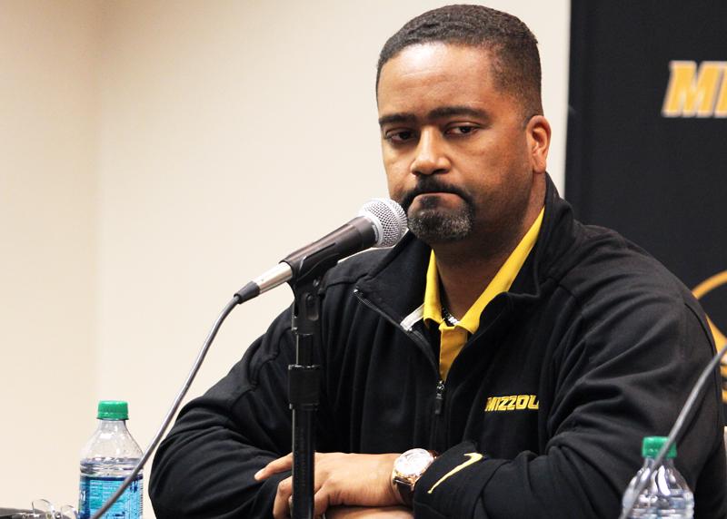 UPDATED: Missouri basketball announces violations under Frank Haith