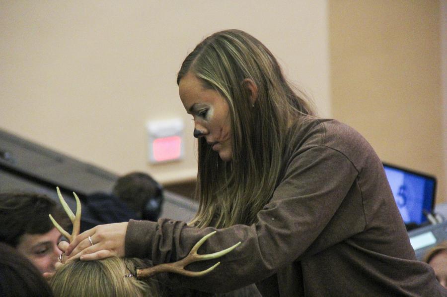 Talent Competition Kicks Off Homecoming Week