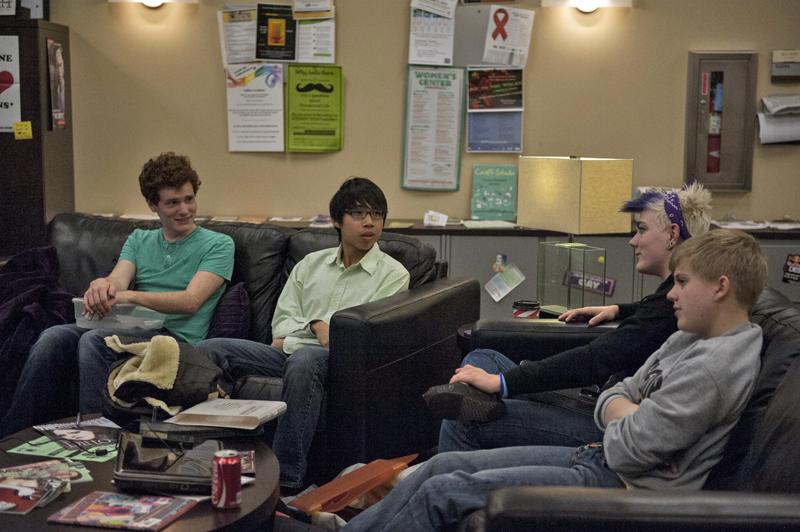 LGTBQ Center sponsors 'I Hate the Holidays' discussion