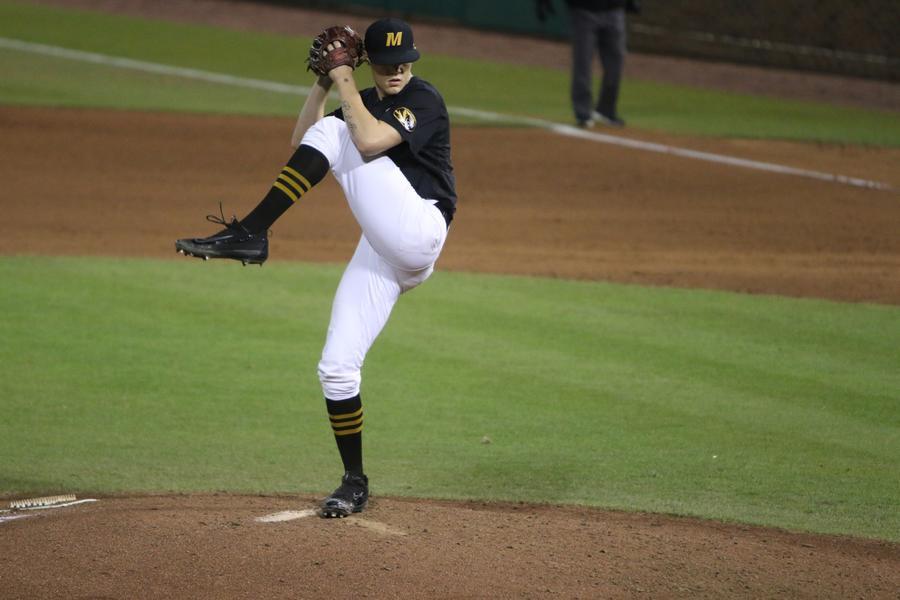 Hard-fought series ends with Mizzou losing two of three to Ole Miss