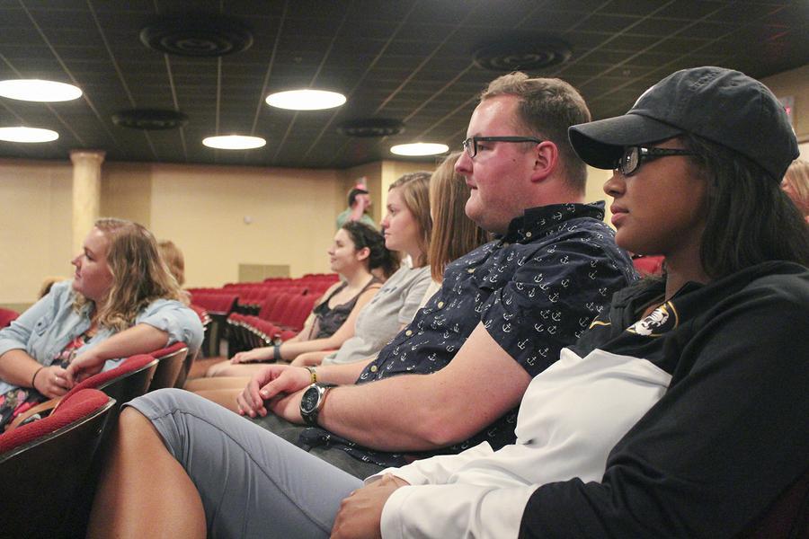 “The Hunting Ground” draws attention to sexual assault on college campuses
