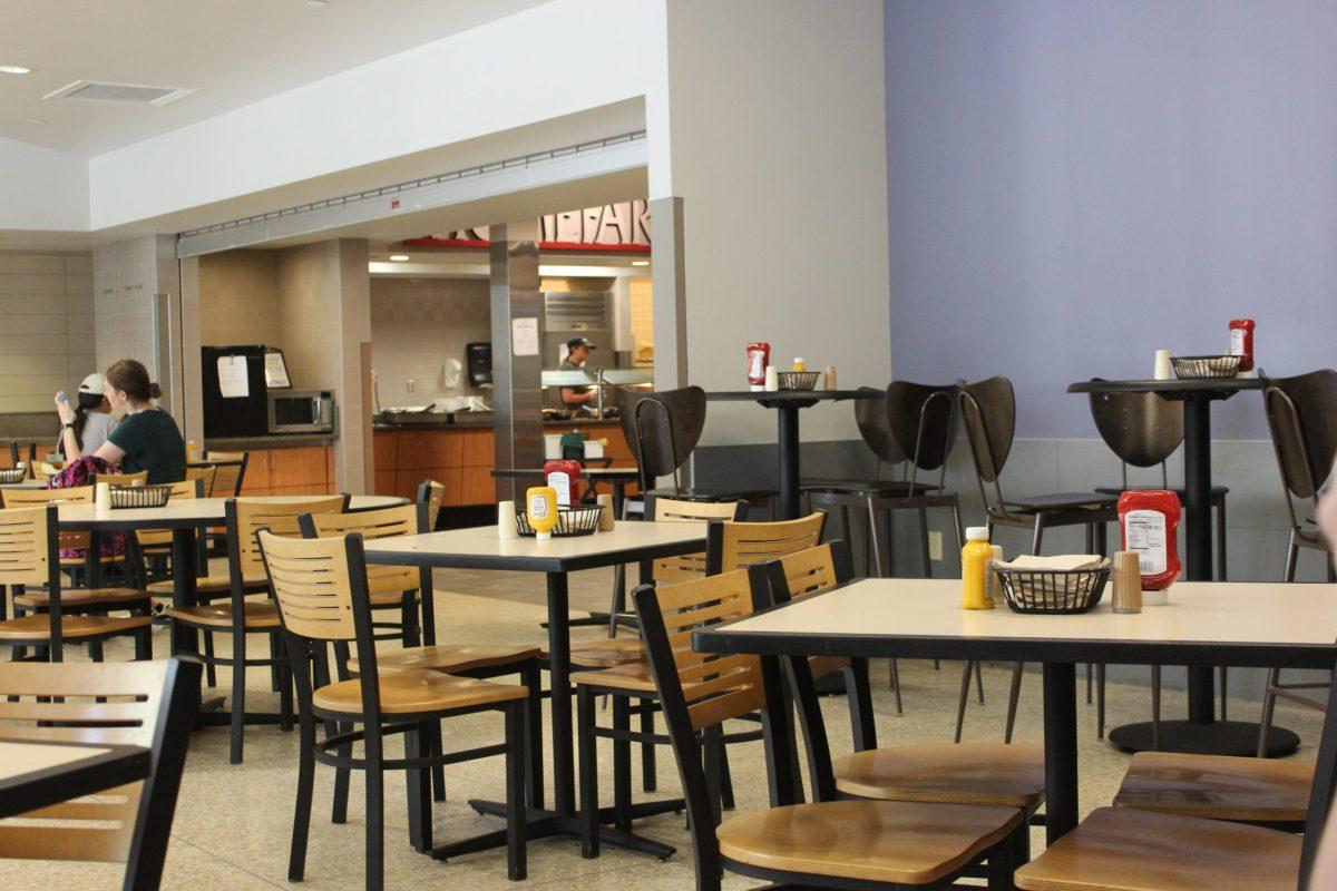 Campus Dining Services’ sustainability efforts lack flavor