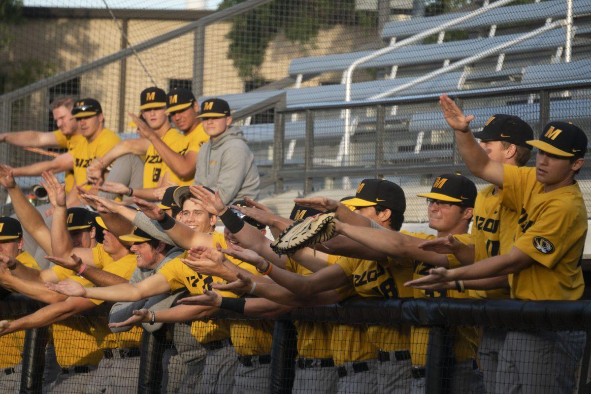 Missouri baseball and softball ‘beat hunger’ in third annual charity match