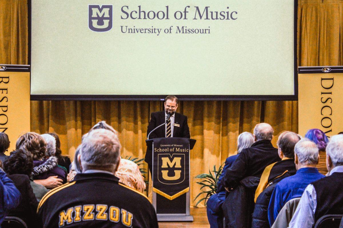 School of Music celebrates grand opening of Sinquefield Music Center facility