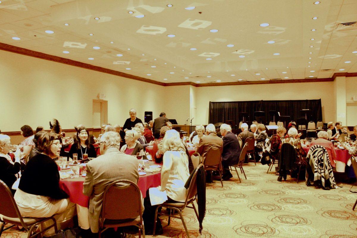 School of Music Valentine’s Day Gala helpful for music students, scholarships
