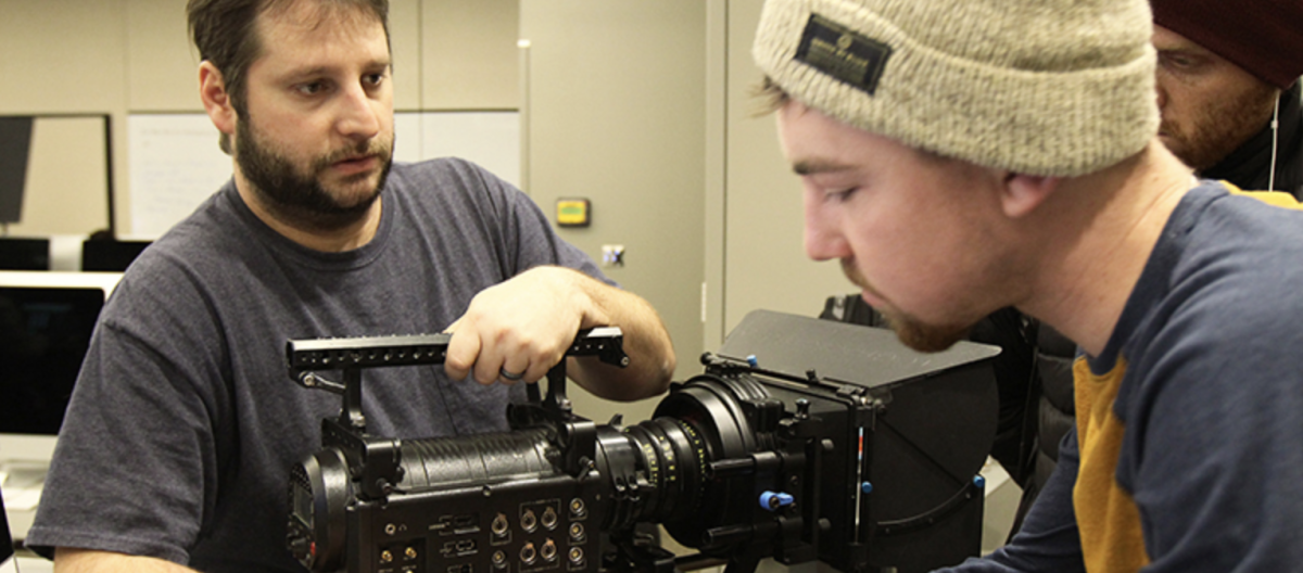 Director of undergraduate studies for IT writes and produces award winning film
