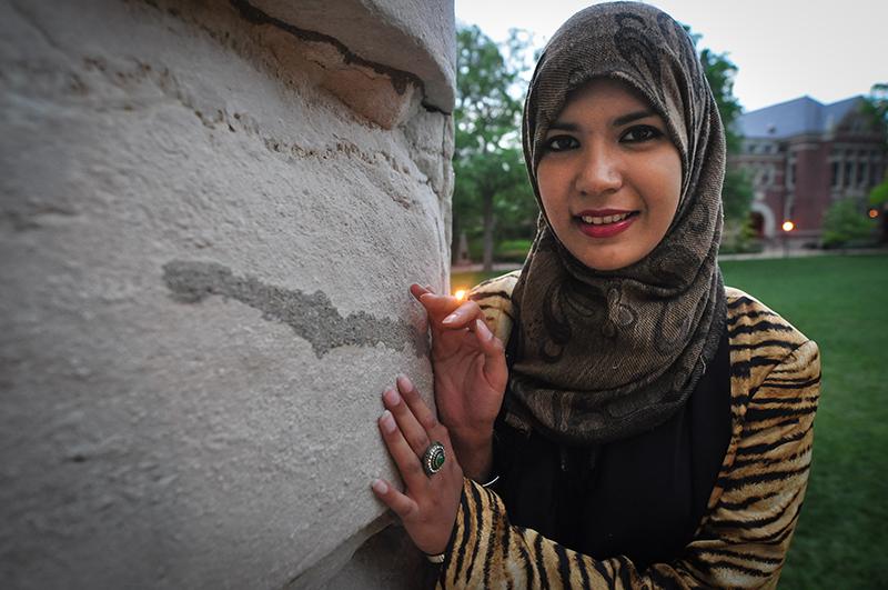 Zahra Rasool to tell stories of female empowerment in India