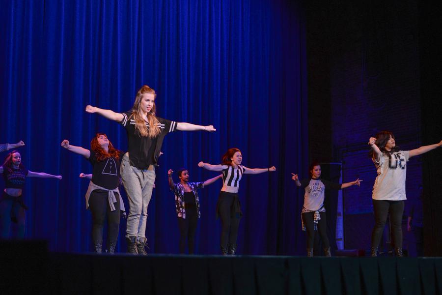 International Showcase takes MU around the world in one night